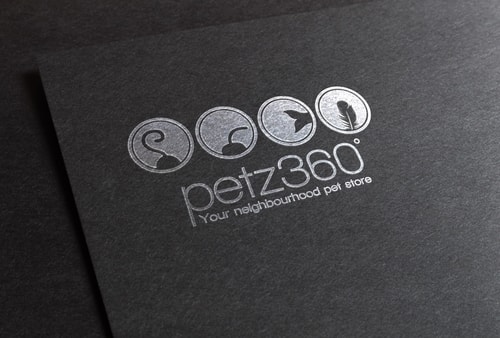 Petz 360 - Logo Design